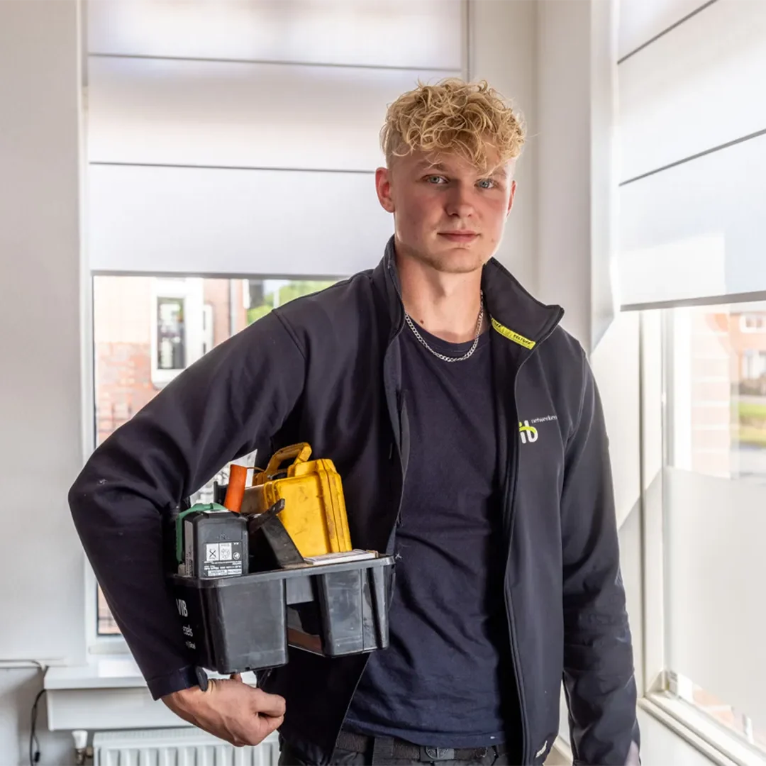 Hausanschlussmonteur Glasfaserbereich - VIB Netzwerke